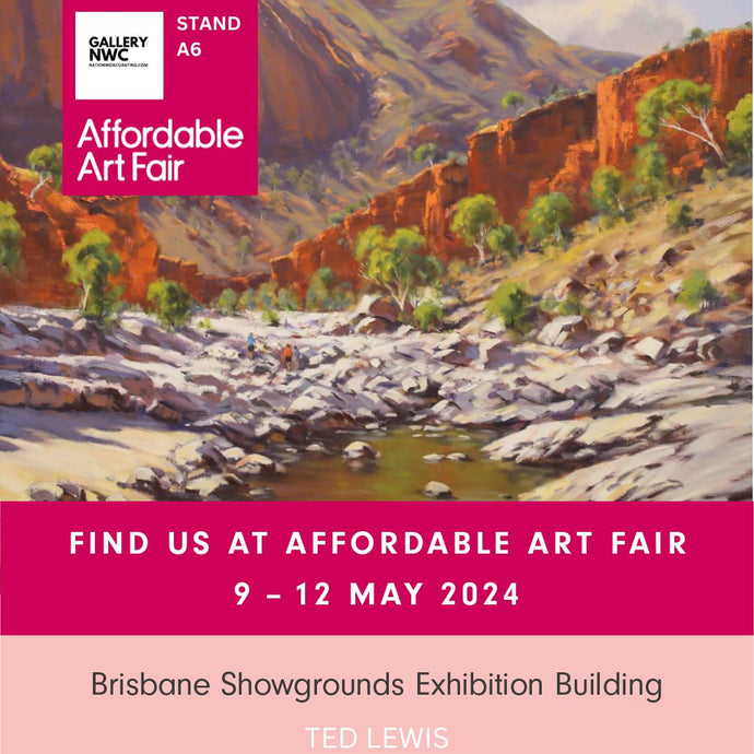 Affordable Art Fair Brisbane 2024