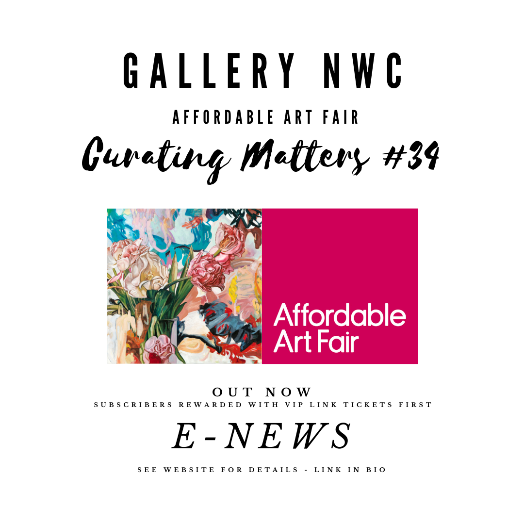 CURATING MATTERS 34 Affordable Art Fair Sydney 2023 Gallery NWC