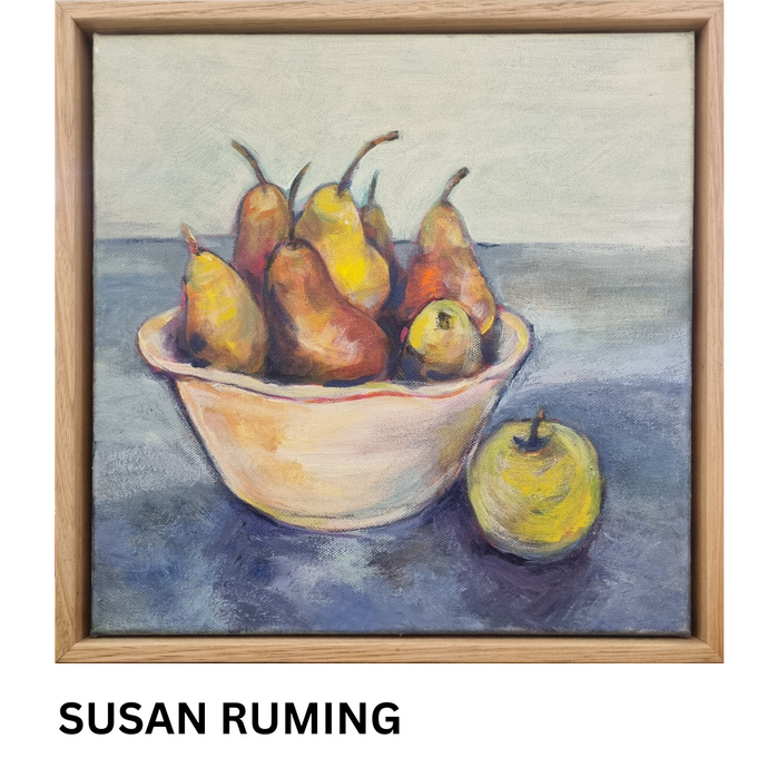 NEW WORK BY SUSAN RUMING