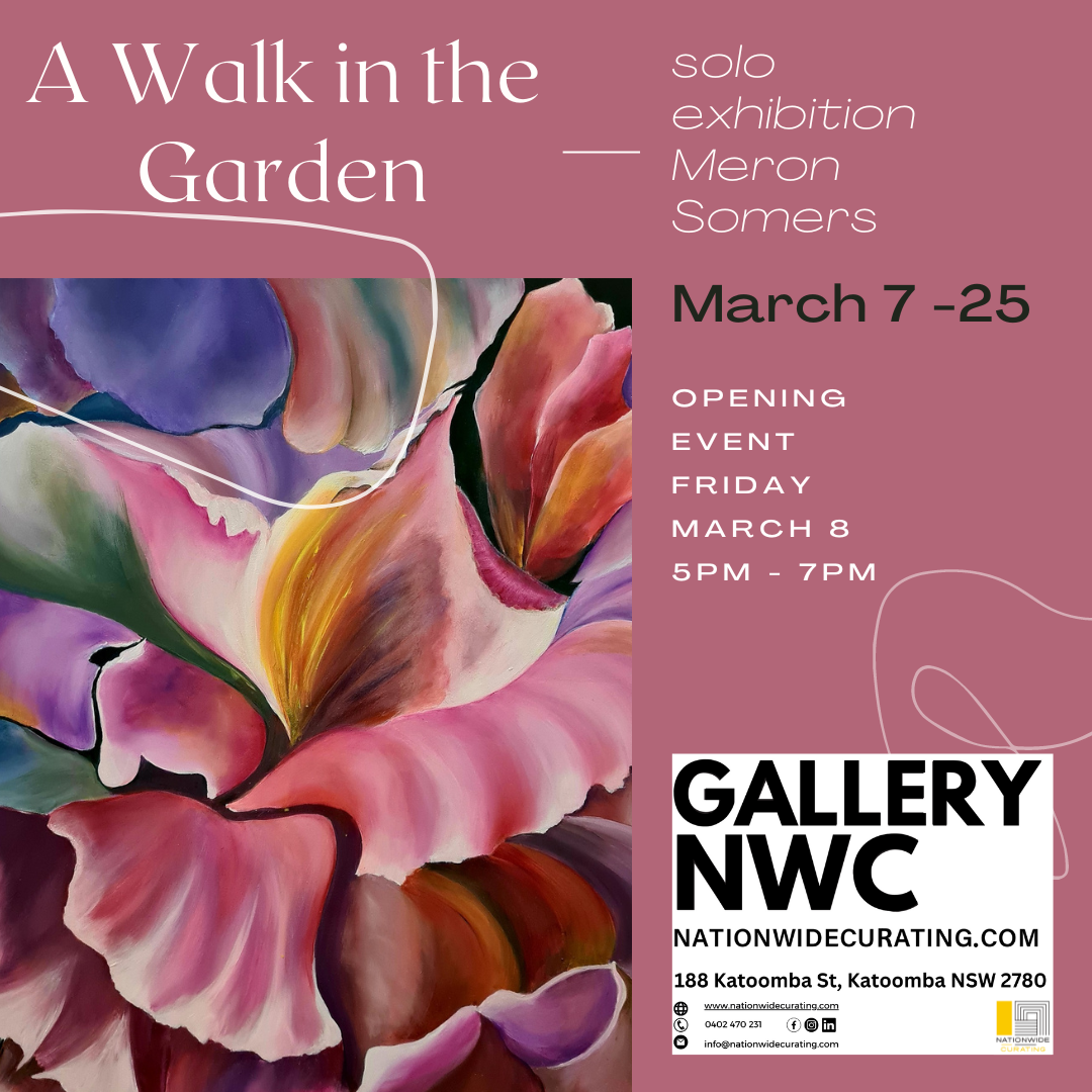 Exhibition Opening TONIGHT! Nationwide Curating