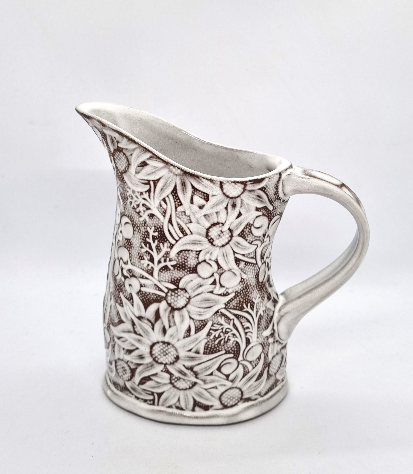Flannel Flower Small Pitcher Heath