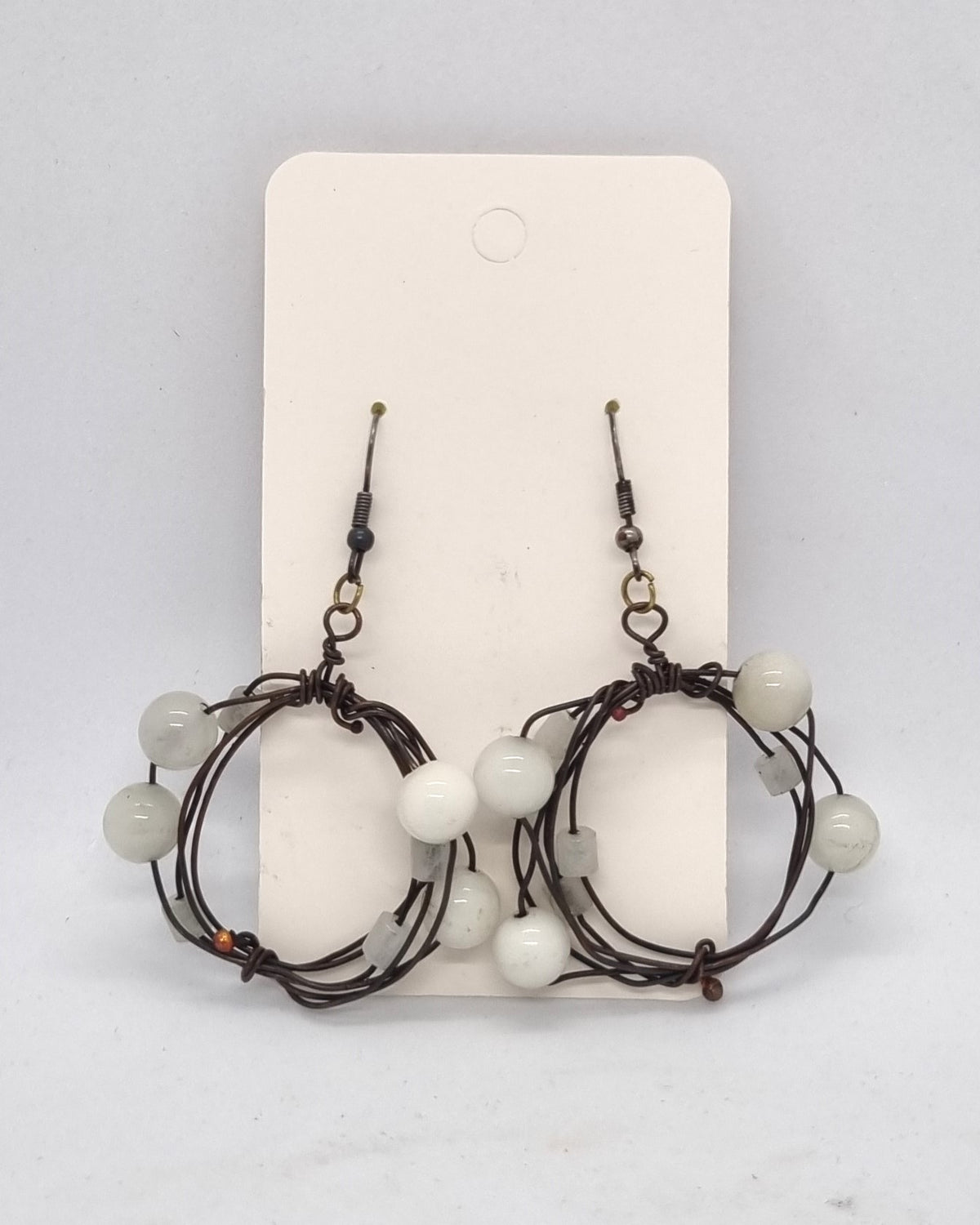 #17 - Earrings by Peter Thompson