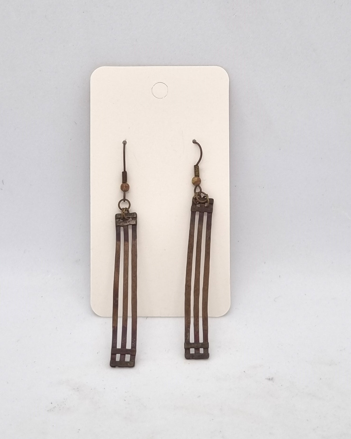 #16 - Earrings by Peter Thompson