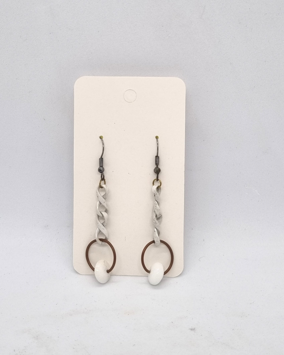 #14 - Earrings by Peter Thompson