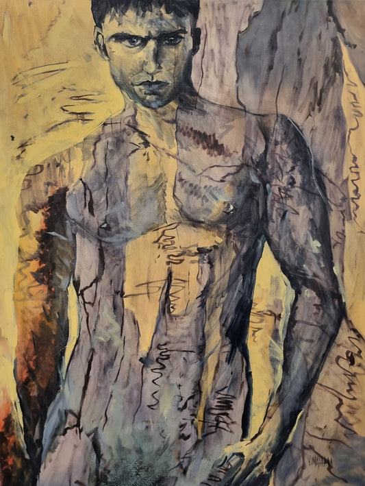 Ardeo - Underwear Man