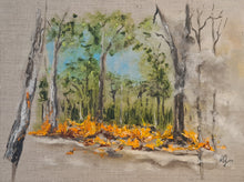 Load image into Gallery viewer, Burn #1 - 8