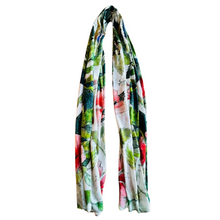 Load image into Gallery viewer, Hibiscus - Scarf