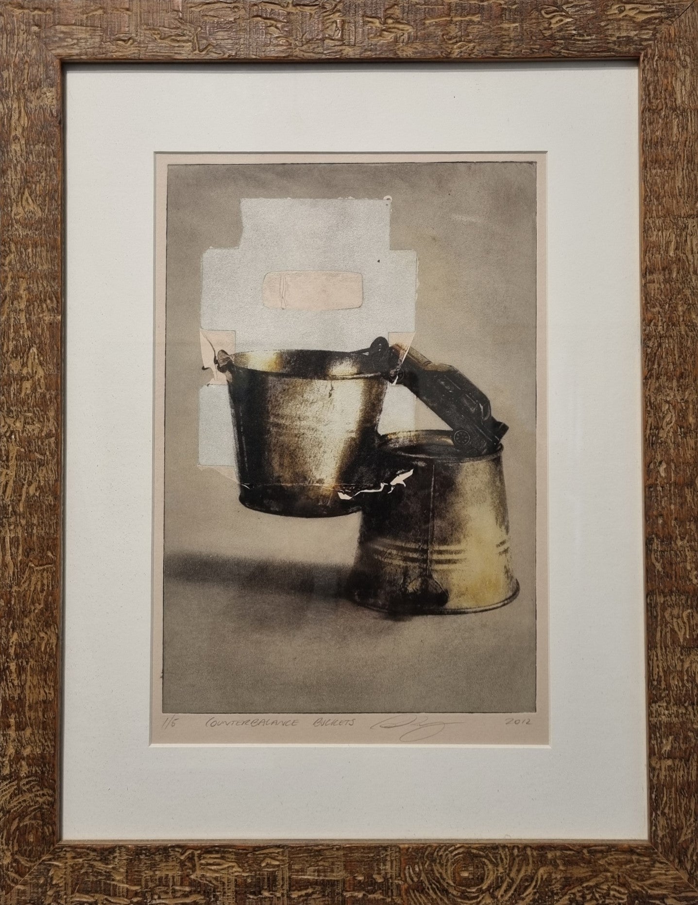 Counterbalance Buckets