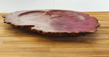 Load image into Gallery viewer, Large Platter - Red Mallee Burl