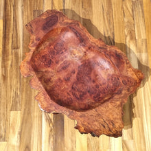 Load image into Gallery viewer, Large Bowl - Red Mallee Burl