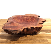 Load image into Gallery viewer, Large Bowl - Red Mallee Burl

