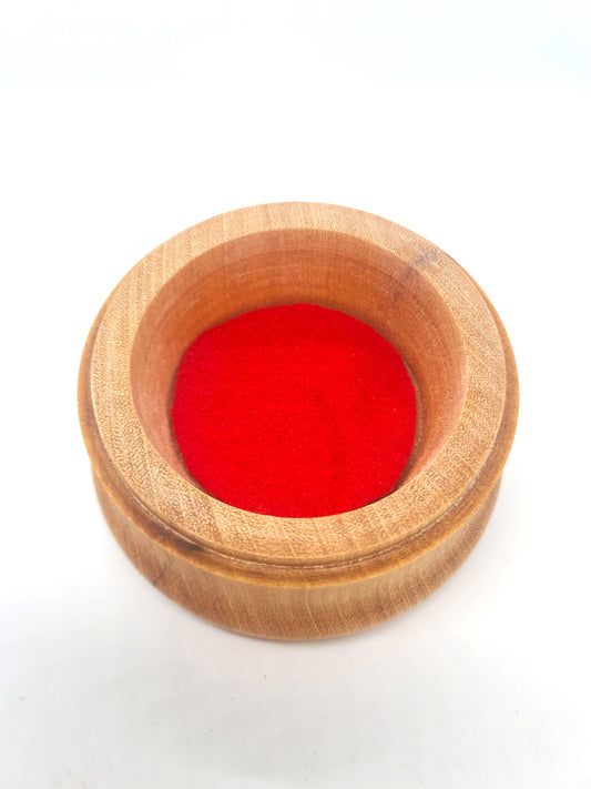 Curved Container