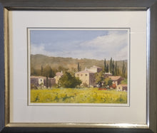 Load image into Gallery viewer, Tuscan Landscape Lucignano