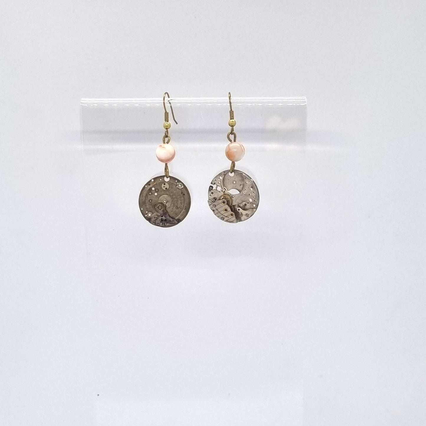 #4 PETER THOMPSON HANDMADE EARRINGS