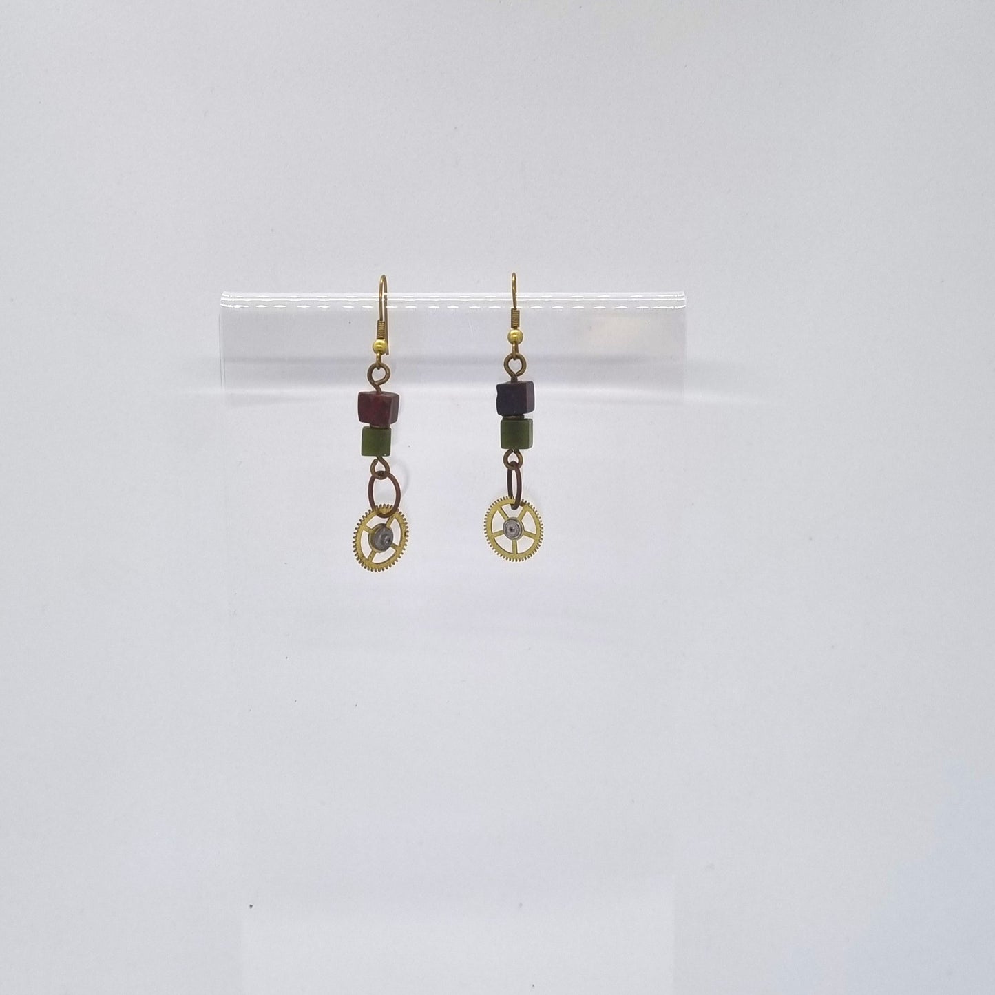 #6 PETER THOMPSON HANDMADE EARRINGS