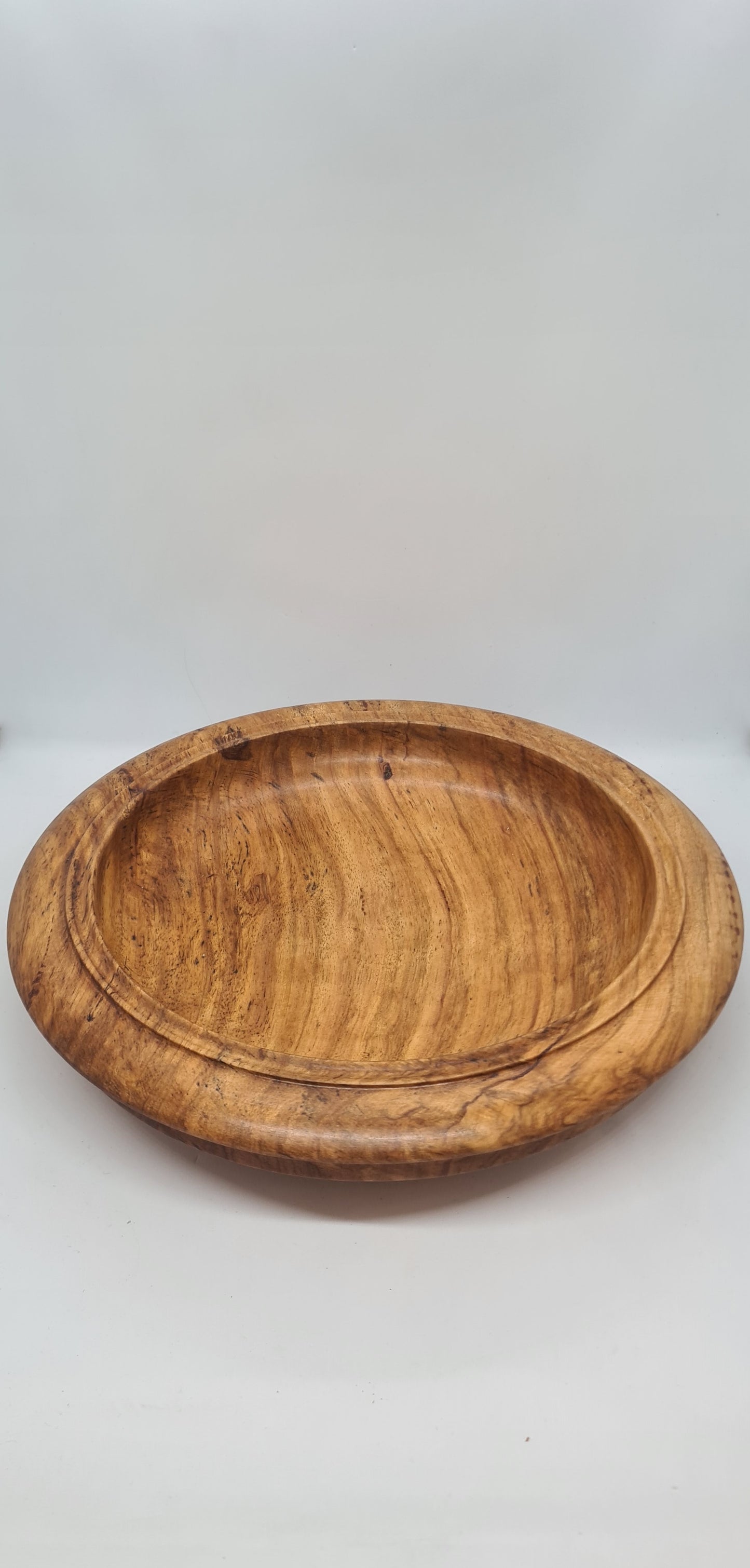 Hand Turned Bowl: Southern Blue Gum