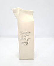 Load image into Gallery viewer, Milk Carton 009 - What Makes You Happy