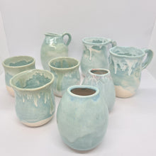 Load image into Gallery viewer, CREAM AND BLUE & GREEN SET/SERIES