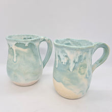 Load image into Gallery viewer, CREAM AND BLUE & GREEN SET/SERIES