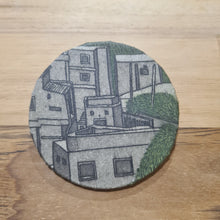 Load image into Gallery viewer, Printed Brooches - Assorted