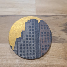 Load image into Gallery viewer, Printed Brooches - Assorted