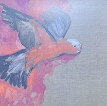 Load image into Gallery viewer, Pink Galah - card