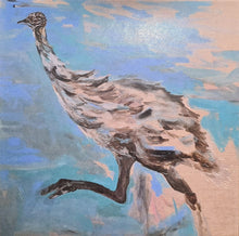 Load image into Gallery viewer, Ngurruy Emu, Ngiyampaa - card