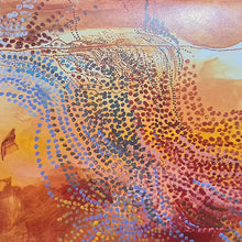 Load image into Gallery viewer, Dindilay (Walking, Wiradjuri) - card