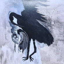 Load image into Gallery viewer, Kirri (Ibis, Ngiyampaa) - card