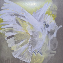 Load image into Gallery viewer, 'Muraany' Yellow-tailed Cockatoo, Wiradjuri - card