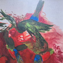 Load image into Gallery viewer, King Parrots card