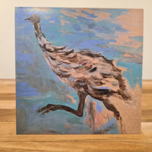 Load image into Gallery viewer, Ngurruy Emu, Ngiyampaa - card