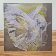 Load image into Gallery viewer, 'Muraany' Yellow-tailed Cockatoo, Wiradjuri - card