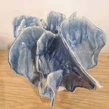 Load image into Gallery viewer, Blue Vase