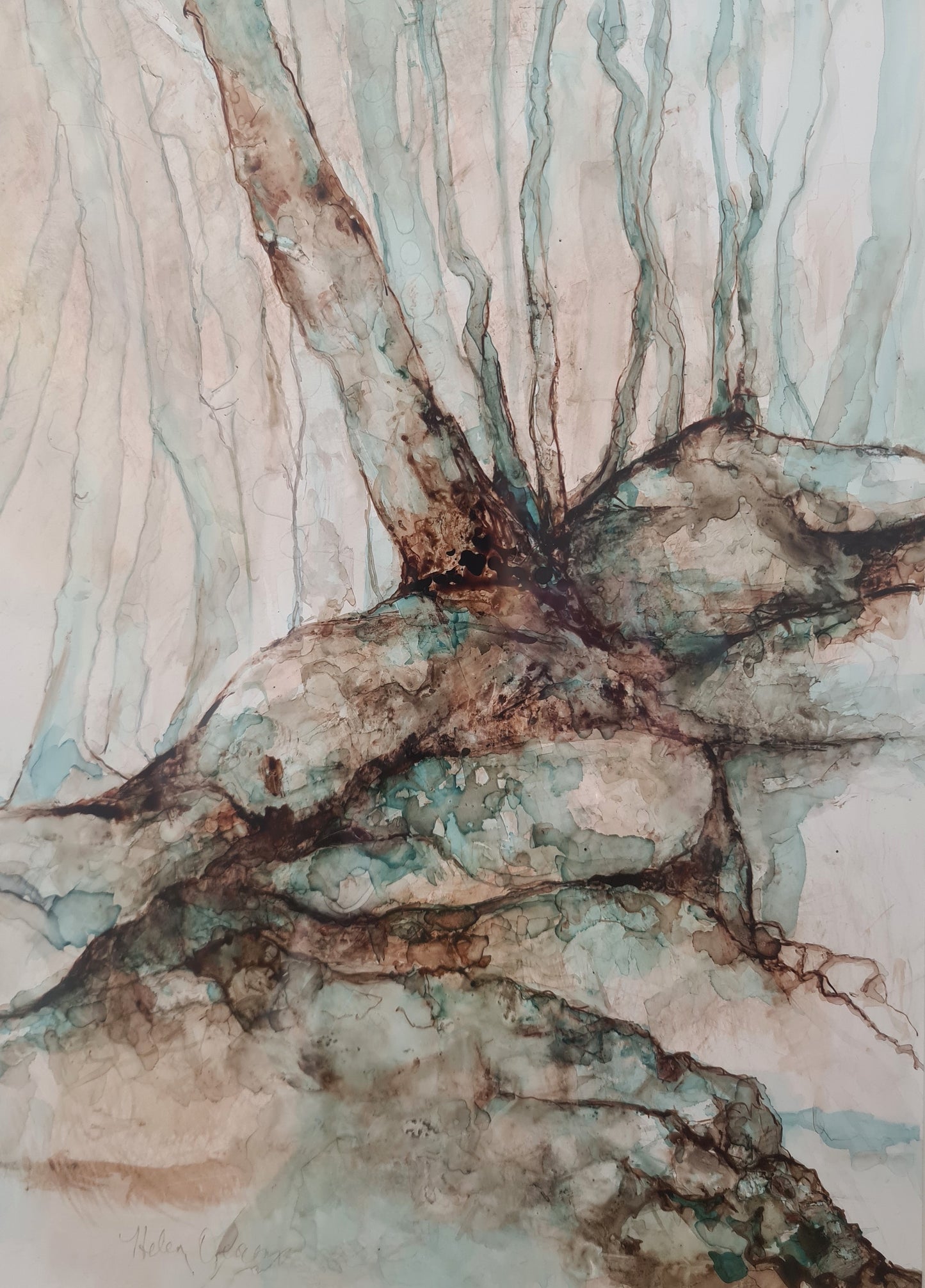 The Banks and the Ledges