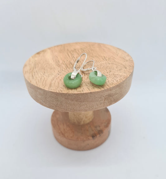 Lime Donuts (Taiwan Jade)