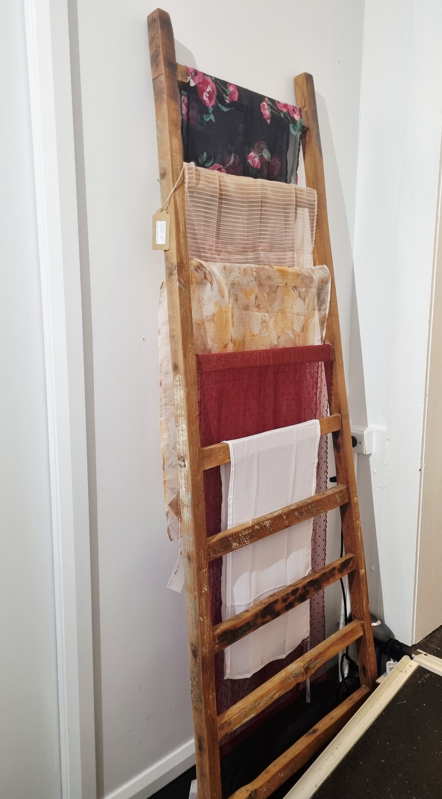 Vintage ladder