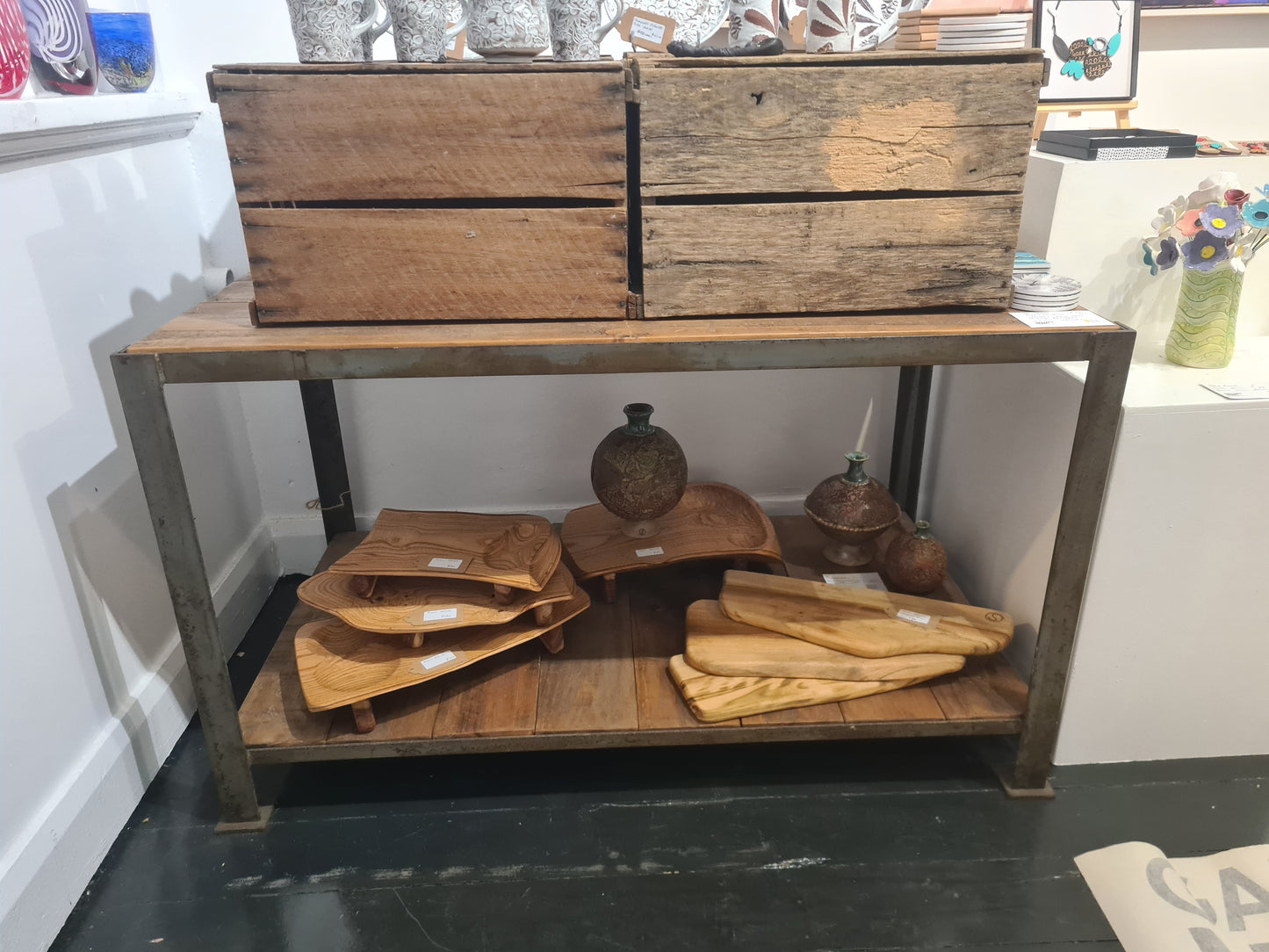 Work Bench