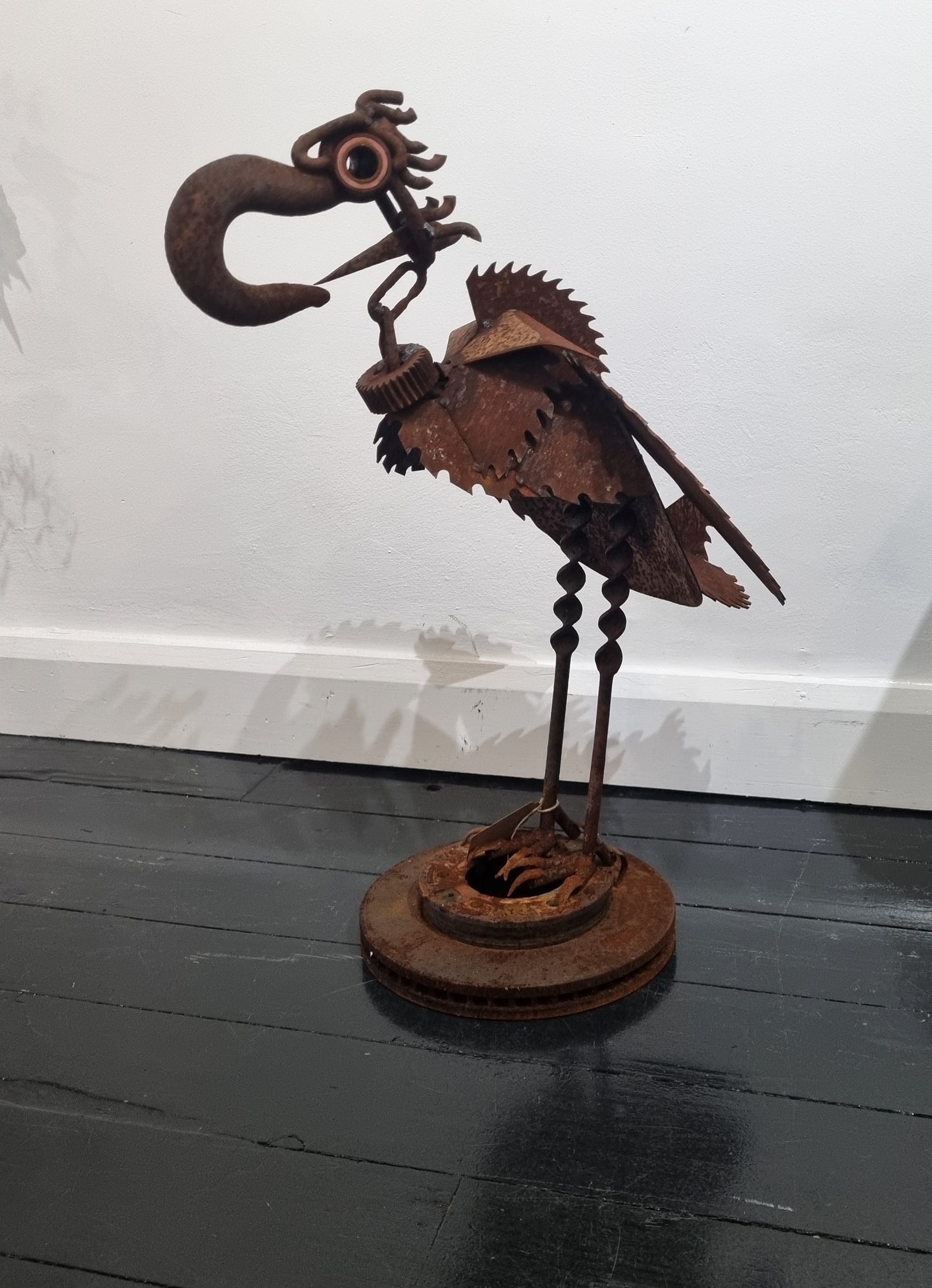 Vernon the Vulture