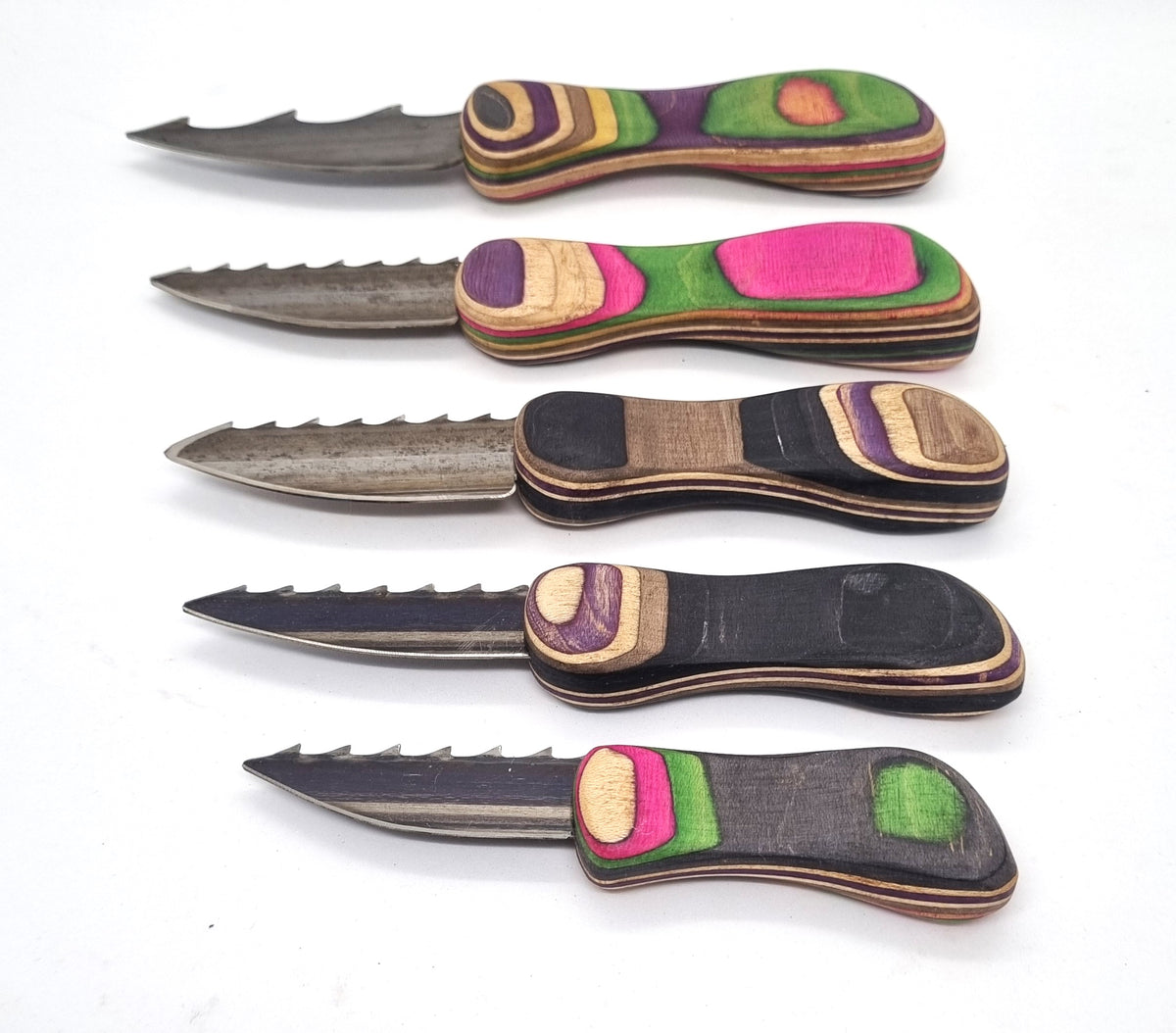 Small Skate Deck Blade #2