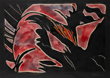 Load image into Gallery viewer, Graphic Works on Paper (artworks 26 - 29)