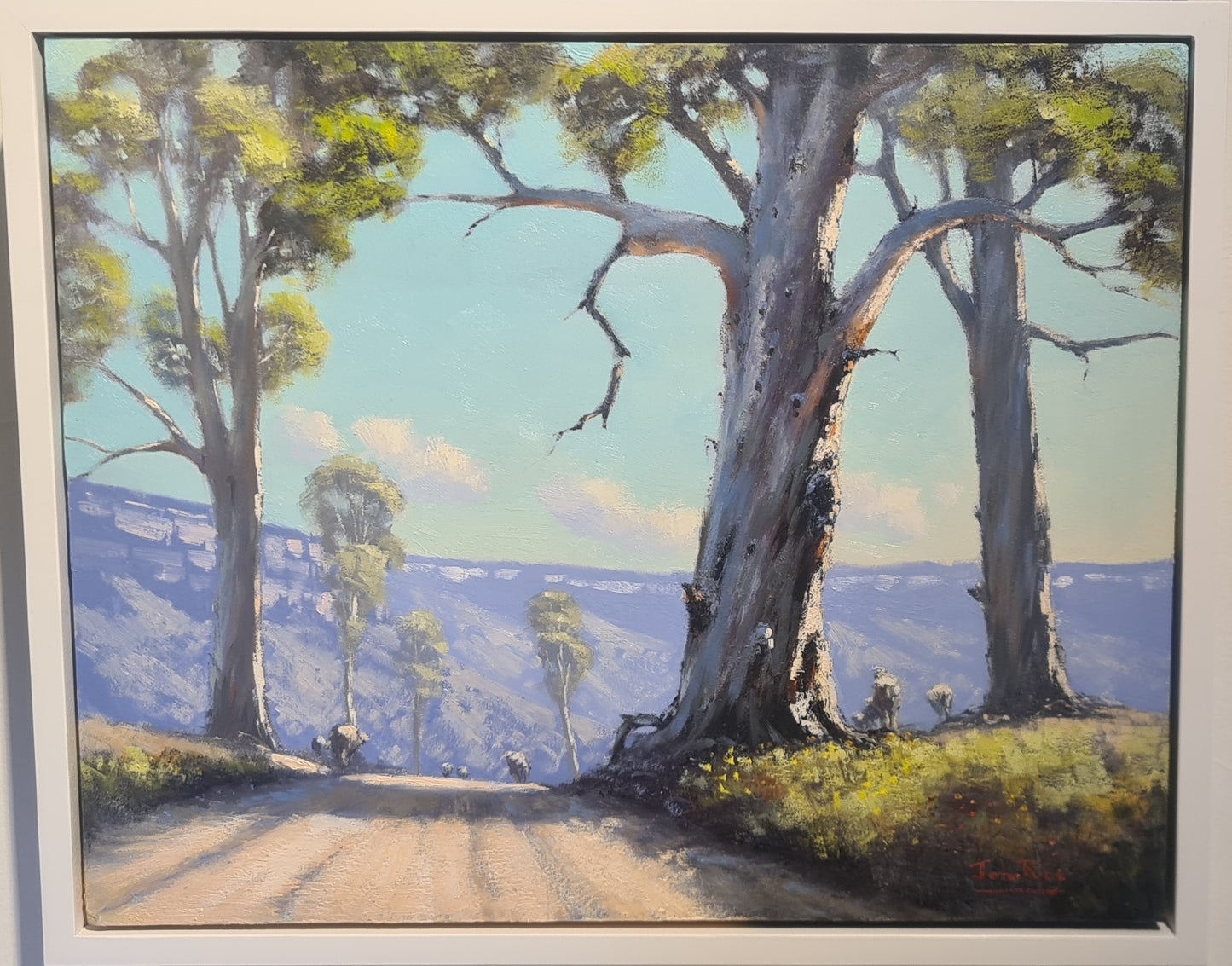 The Road Home
