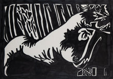 Load image into Gallery viewer, Painting on Paper (artworks 31 - 34)