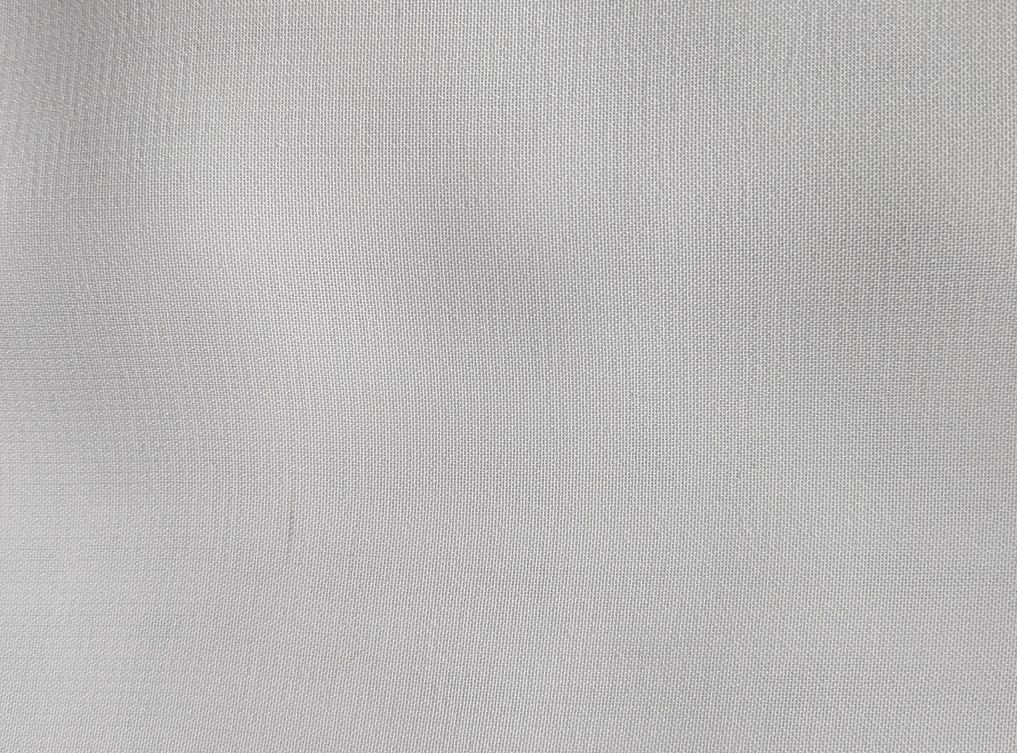 Sheer White Scarves
