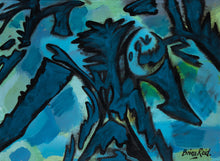 Load image into Gallery viewer, Paintings (artworks 35-38)