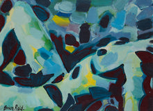 Load image into Gallery viewer, Paintings (artworks 35-38)