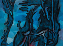 Load image into Gallery viewer, Paintings (artworks 35-38)