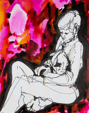 Load image into Gallery viewer, Paintings (artworks 35-38)