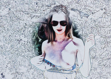 Load image into Gallery viewer, Digital Prints on Canson Paper (artworks 1 - 22)