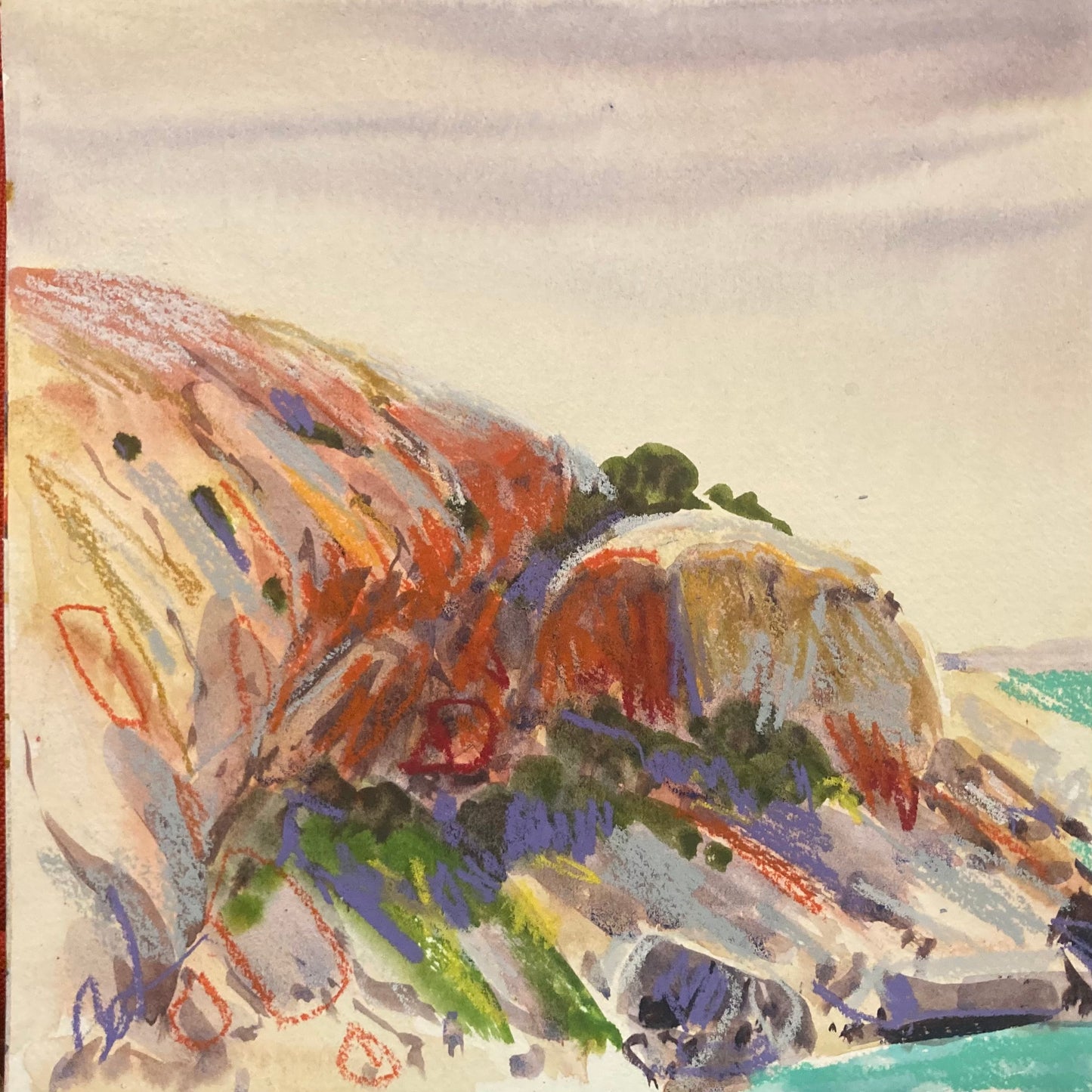 Beach Cliffs, Esperance